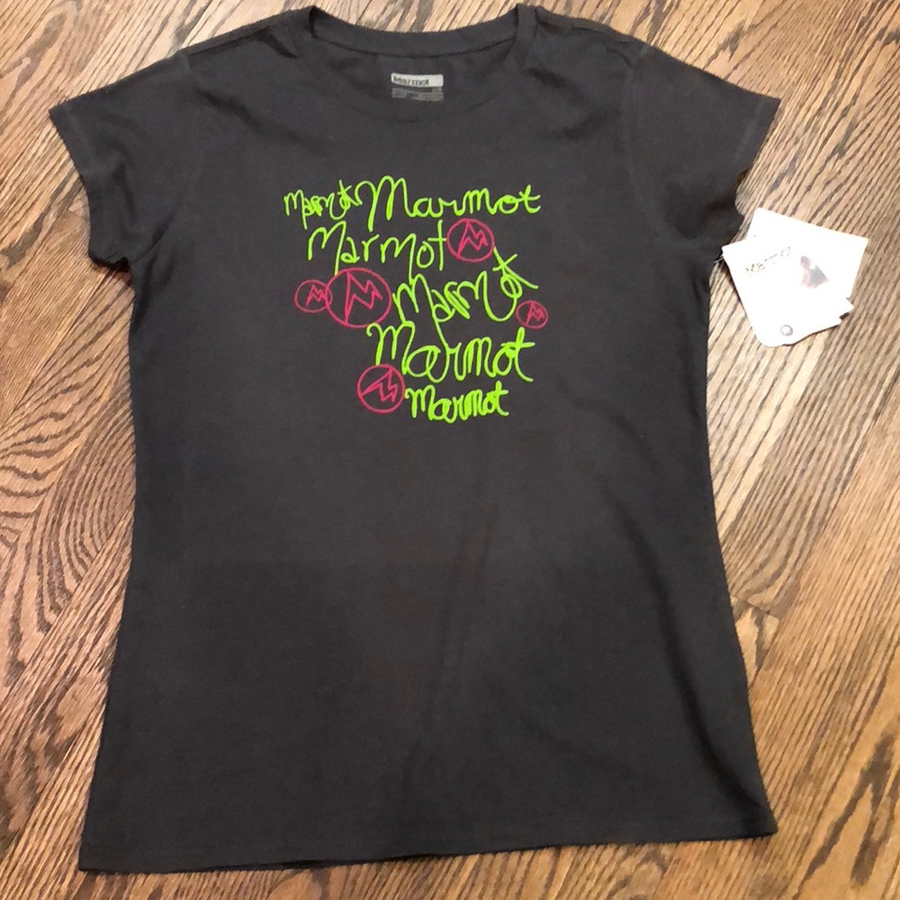 Women’s Marmot T-shirt